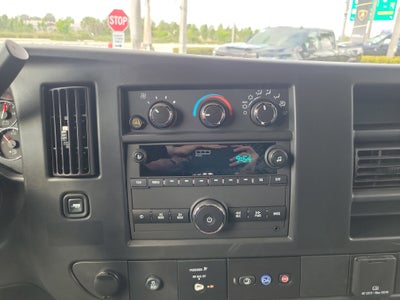 2024 GMC Savana Cargo 2500 Work Van