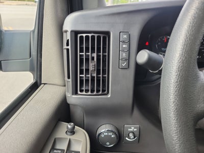 2024 GMC Savana Cargo 2500 Work Van