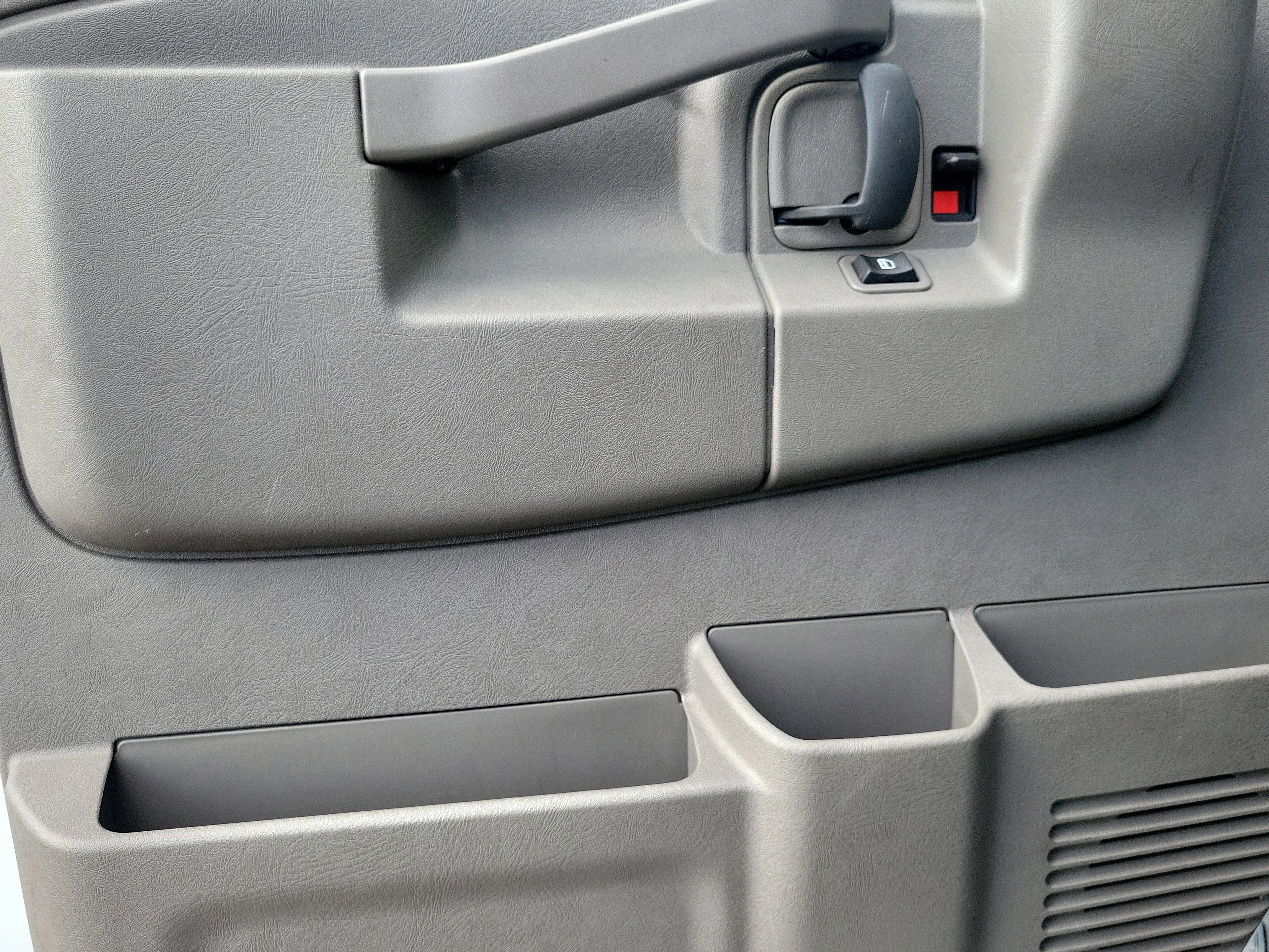 2024 GMC Savana Cargo 2500 Work Van