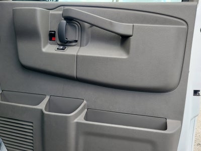 2024 GMC Savana Cargo 2500 Work Van