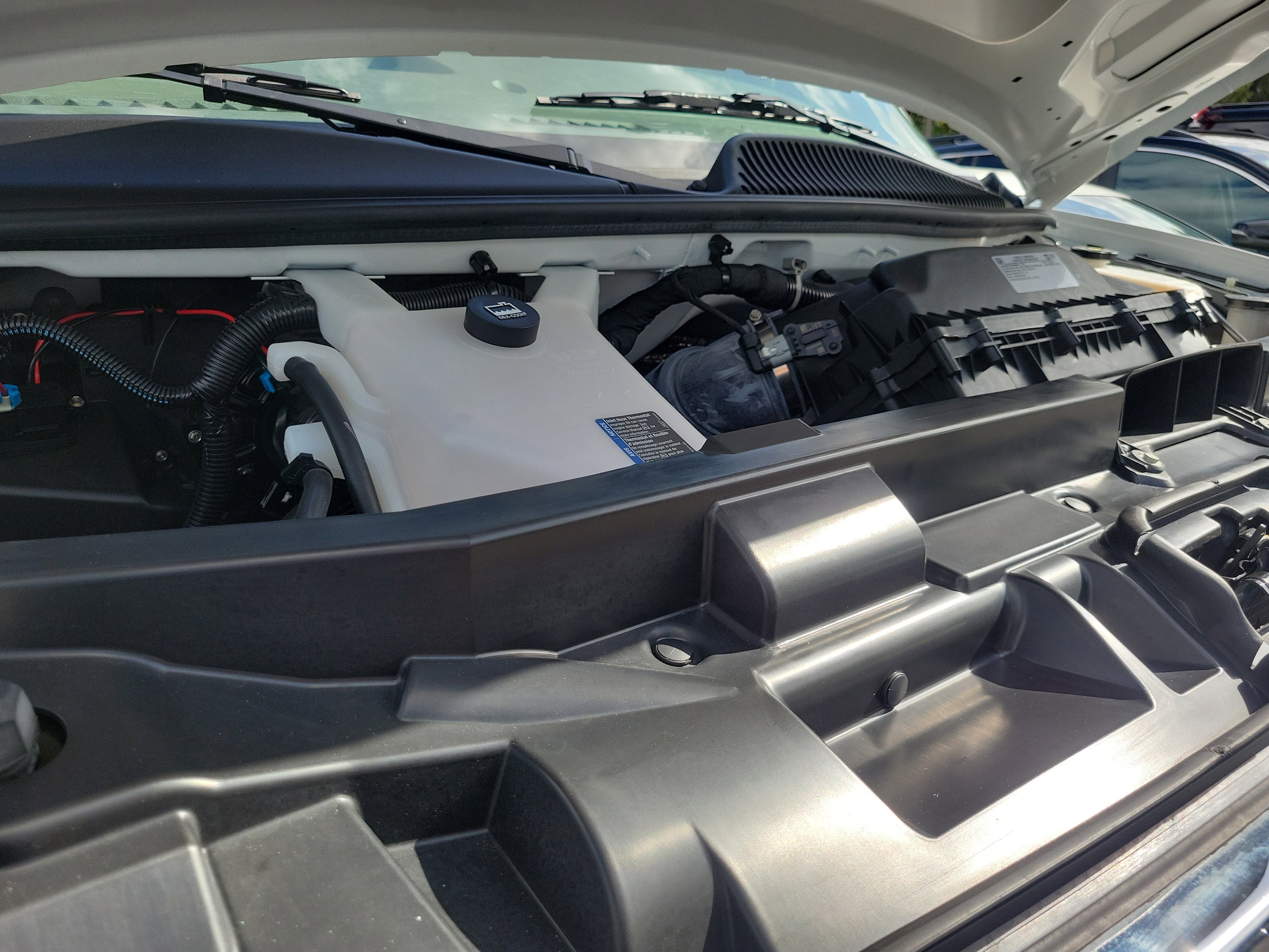 2024 GMC Savana Cargo 2500 Work Van