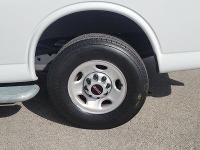 2024 GMC Savana Cargo 2500 Work Van