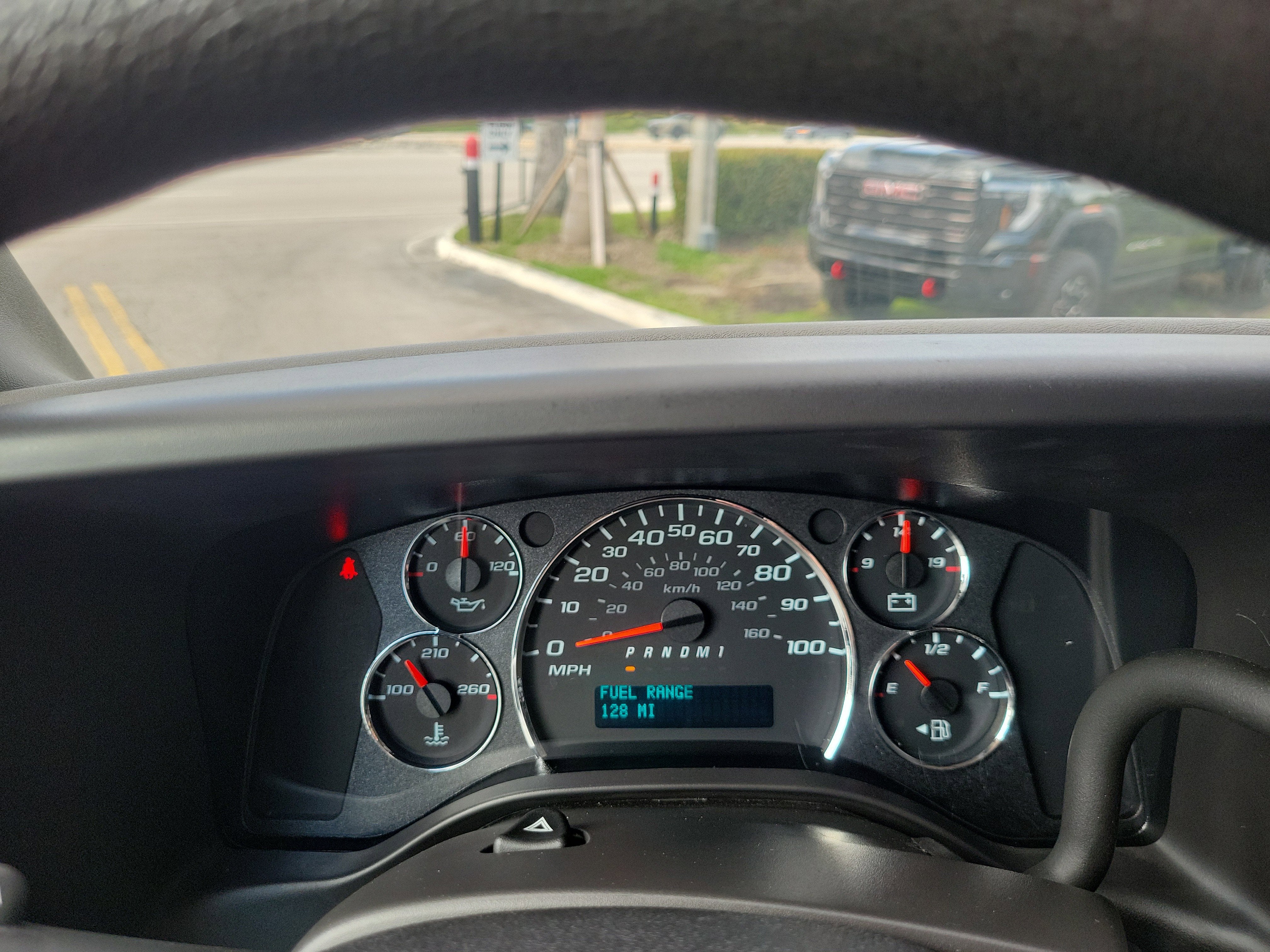 2024 GMC Savana Cargo 2500 Work Van