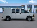 2024 GMC Savana Cargo 2500 Work Van