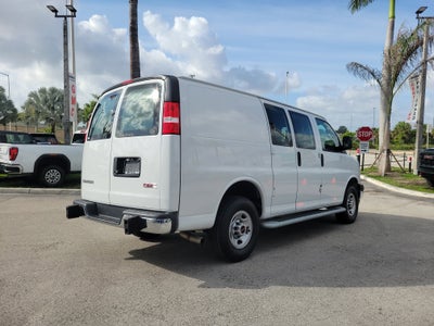 2024 GMC Savana Cargo 2500 Work Van