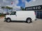 2024 GMC Savana Cargo 2500 Work Van