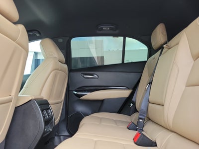 2024 Cadillac XT4 Luxury