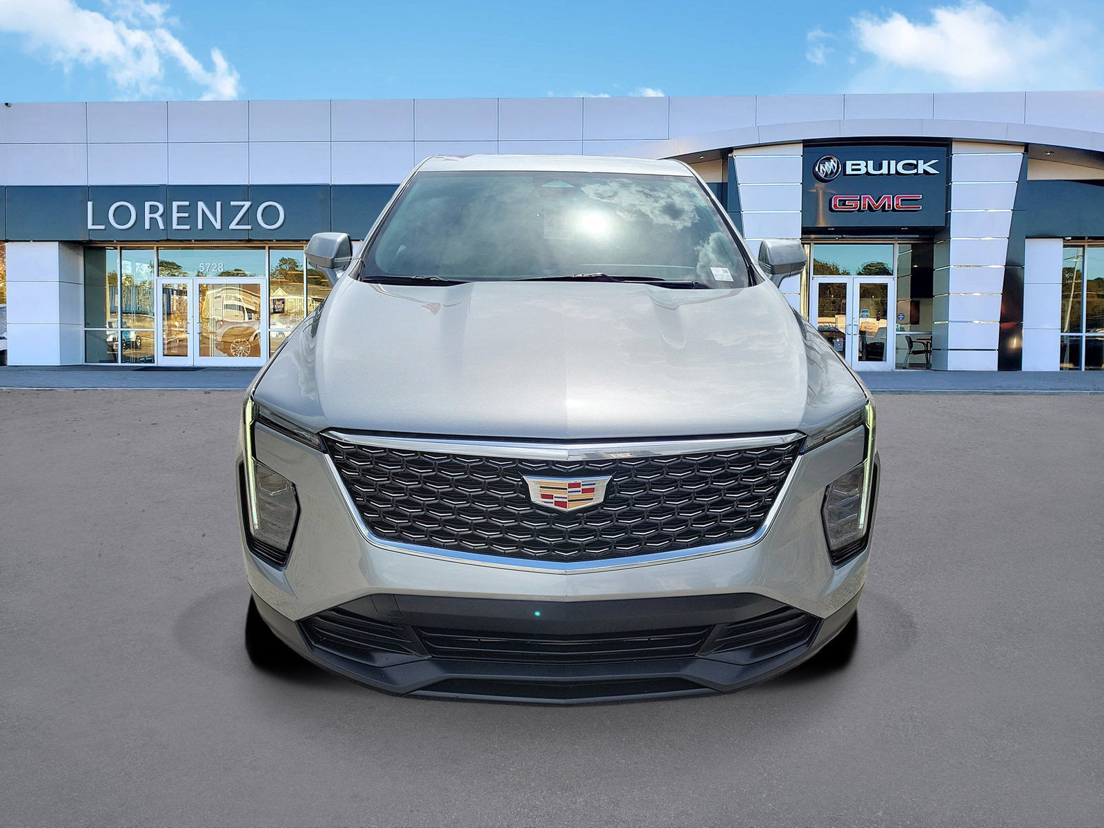 2024 Cadillac XT4 Luxury