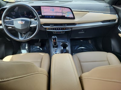 2024 Cadillac XT4 Luxury