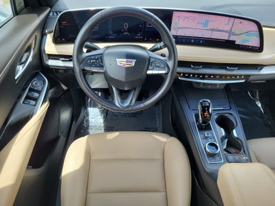 2024 Cadillac XT4 Luxury