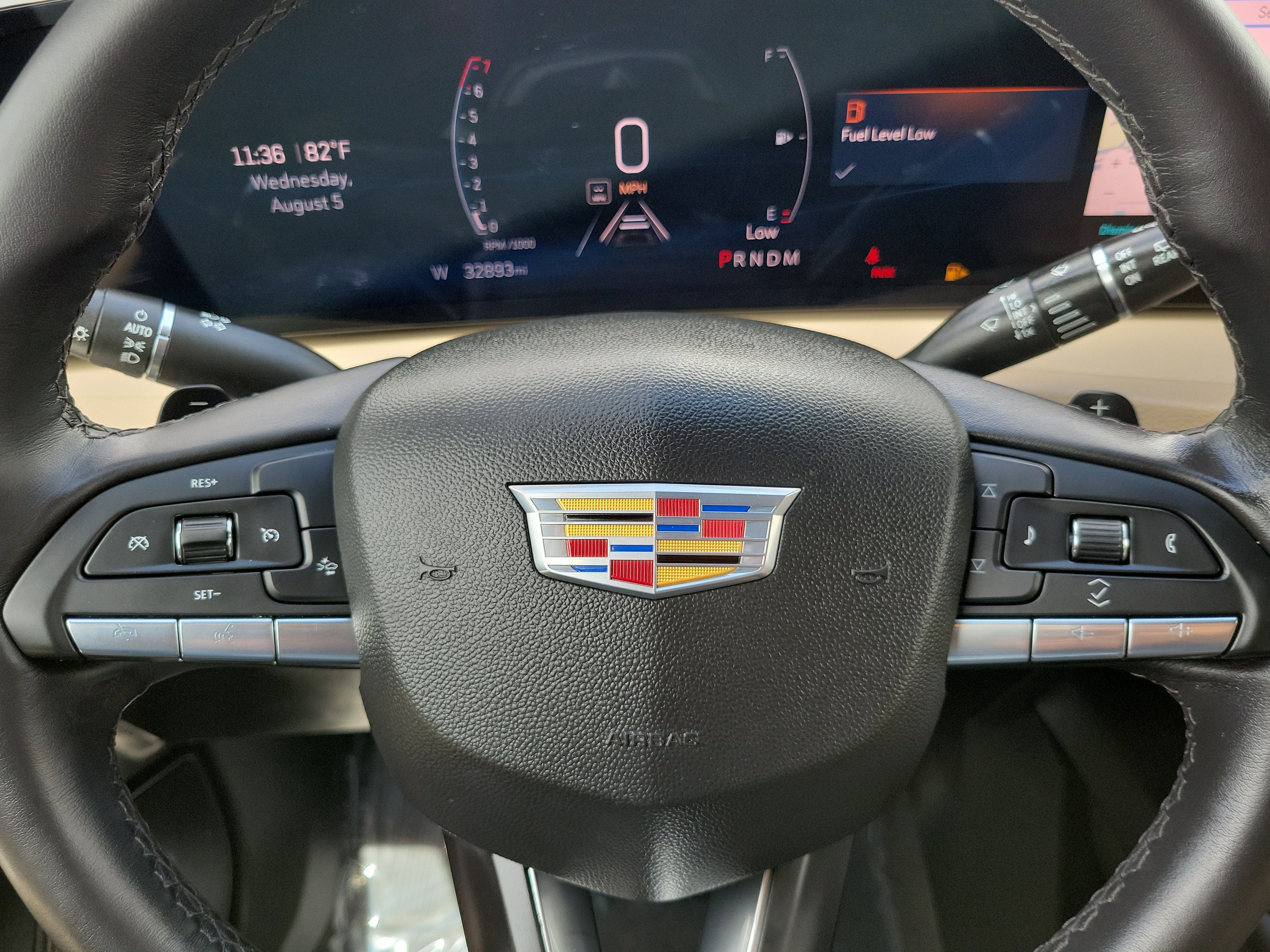2024 Cadillac XT4 Luxury