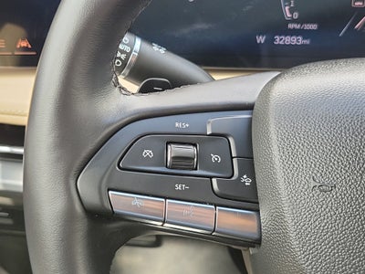 2024 Cadillac XT4 Luxury