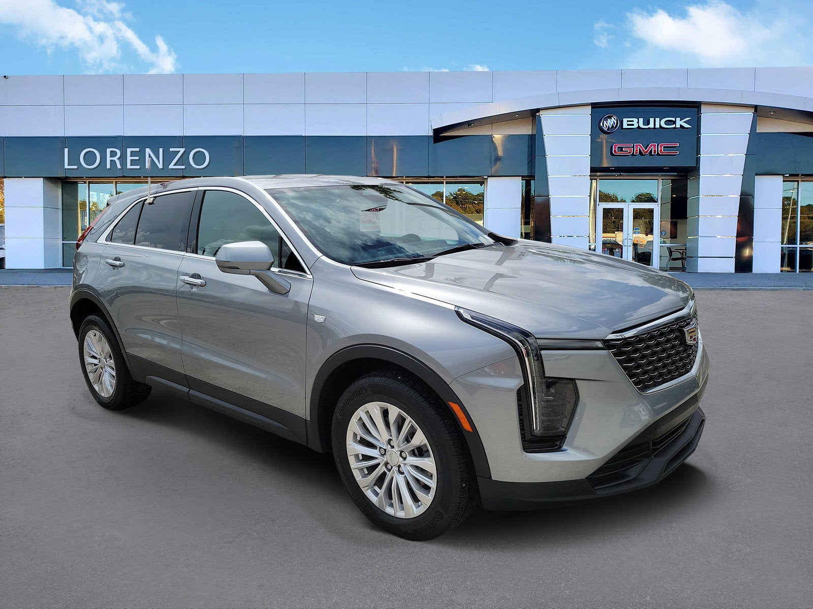 2024 Cadillac XT4 Luxury