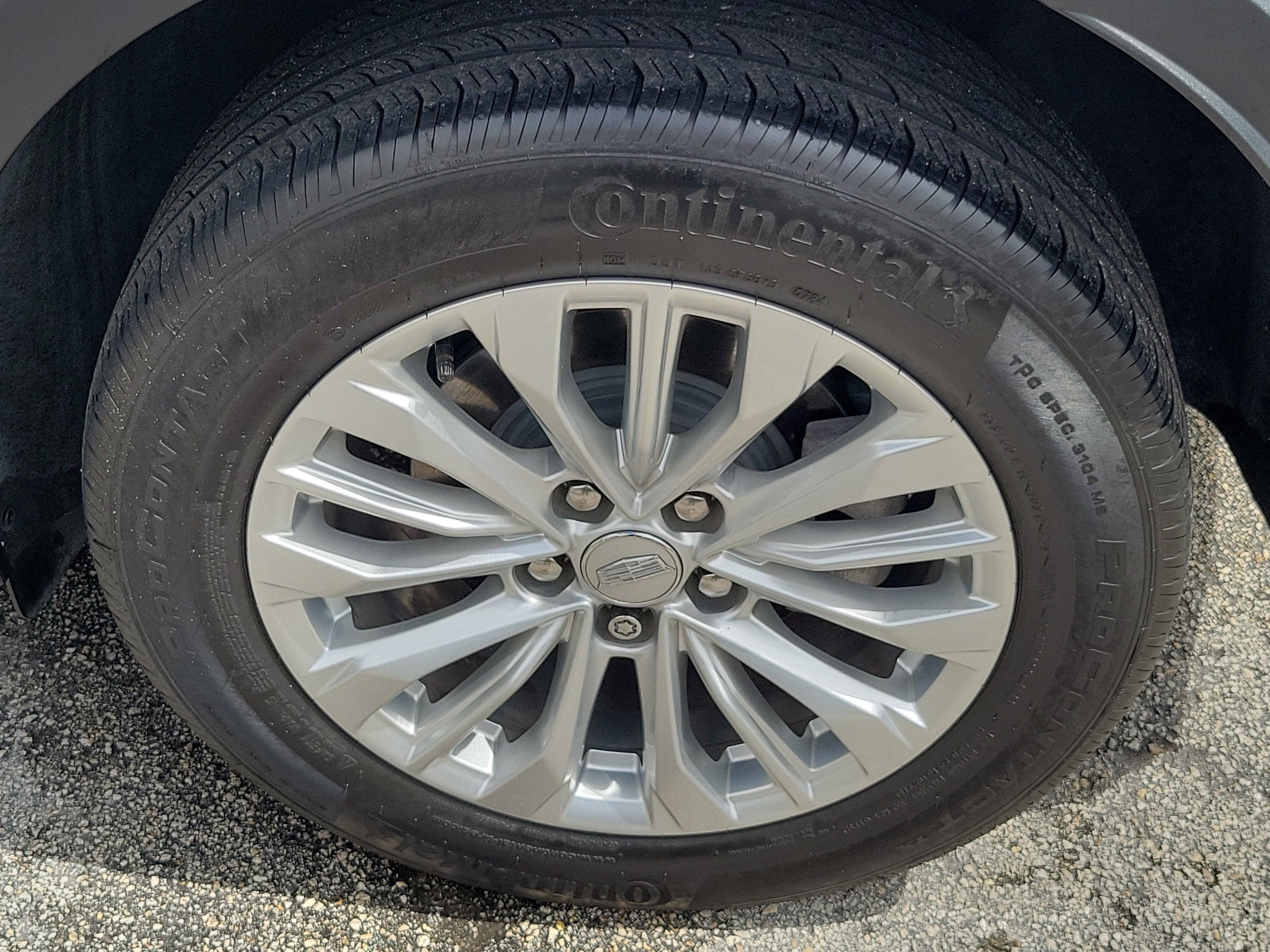 2024 Cadillac XT4 Luxury