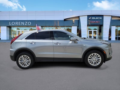 2024 Cadillac XT4 Luxury