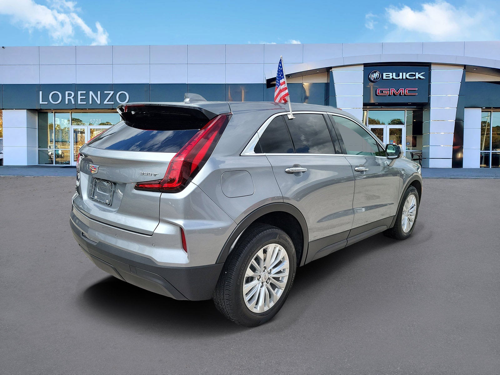 2024 Cadillac XT4 Luxury