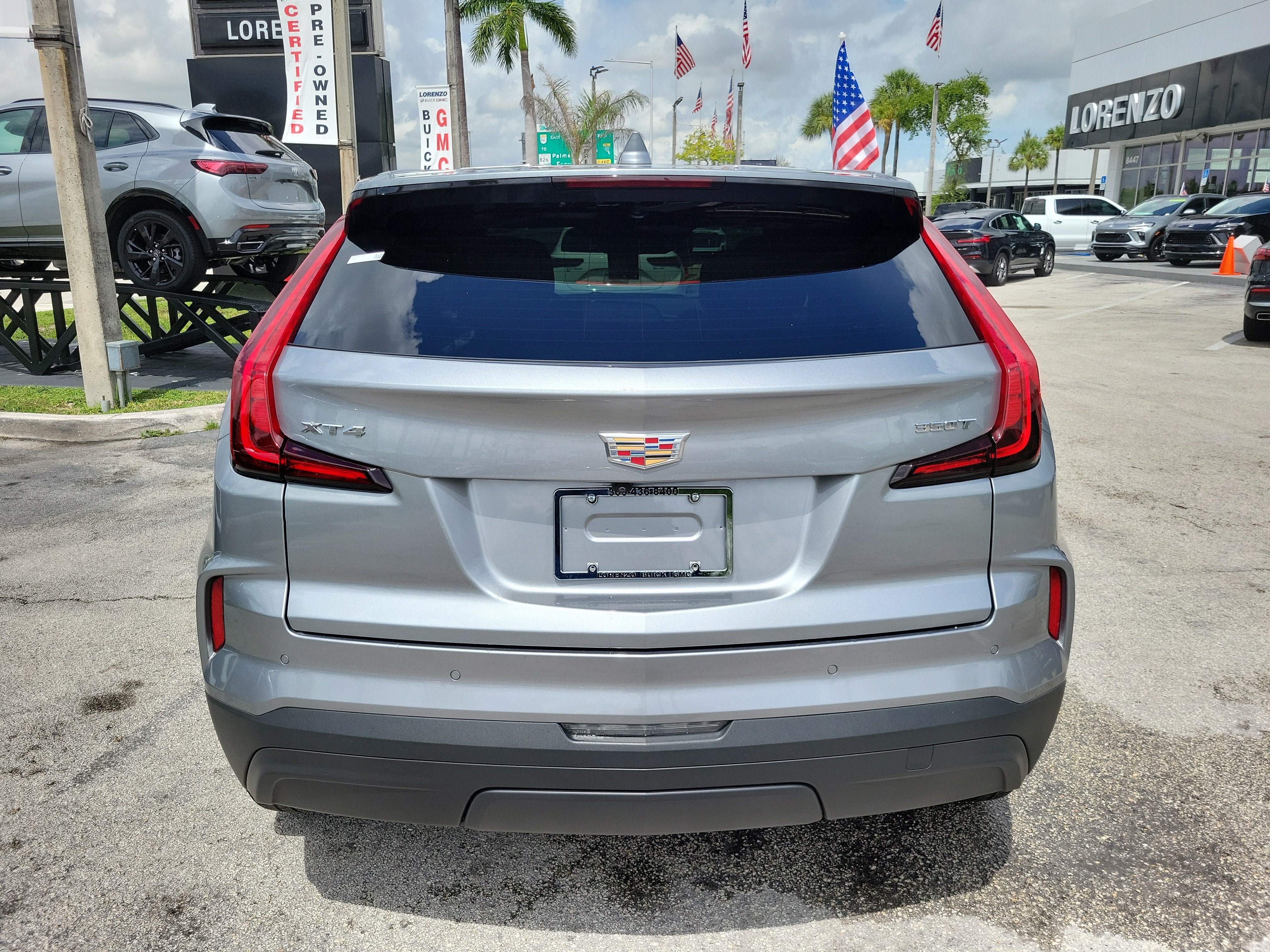 2024 Cadillac XT4 Luxury