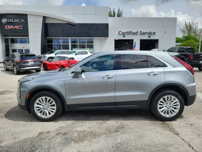 2024 Cadillac XT4 Luxury