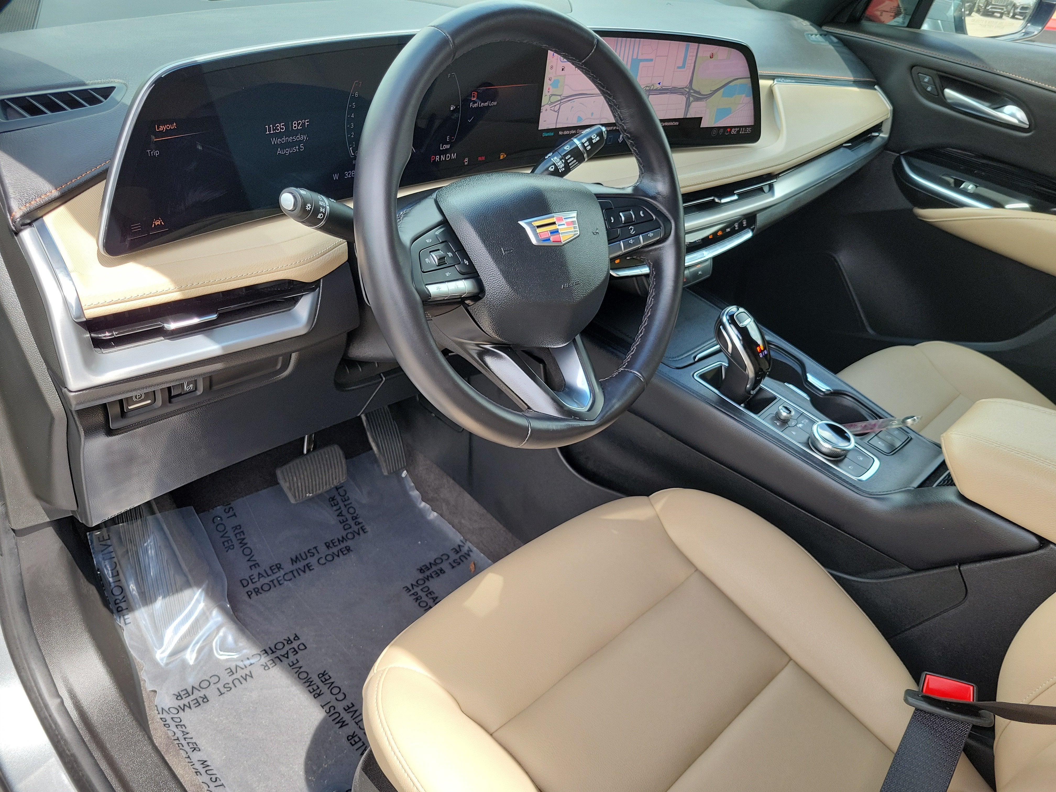 2024 Cadillac XT4 Luxury
