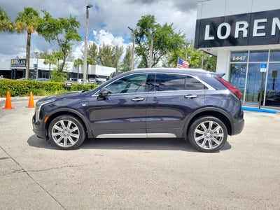 2023 Cadillac XT4 FWD Premium Luxury