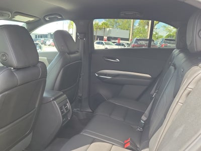 2019 Cadillac XT4 FWD Premium Luxury