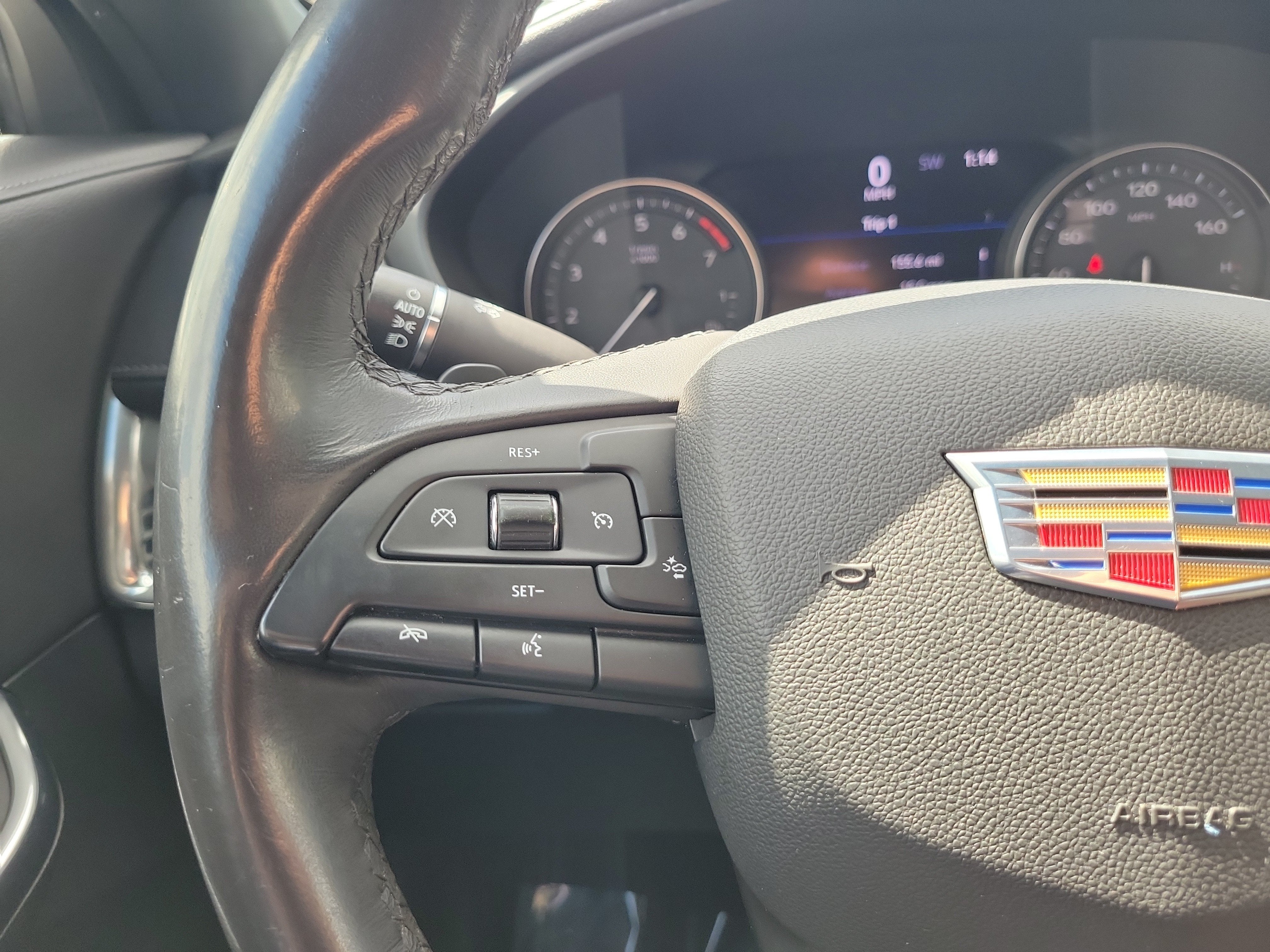 2019 Cadillac XT4 FWD Premium Luxury