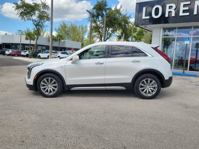 2019 Cadillac XT4 FWD Premium Luxury