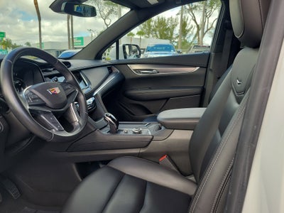 2022 Cadillac XT5 Luxury