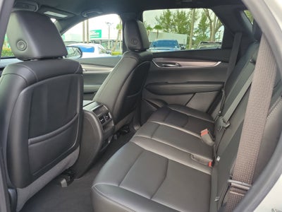 2022 Cadillac XT5 Luxury