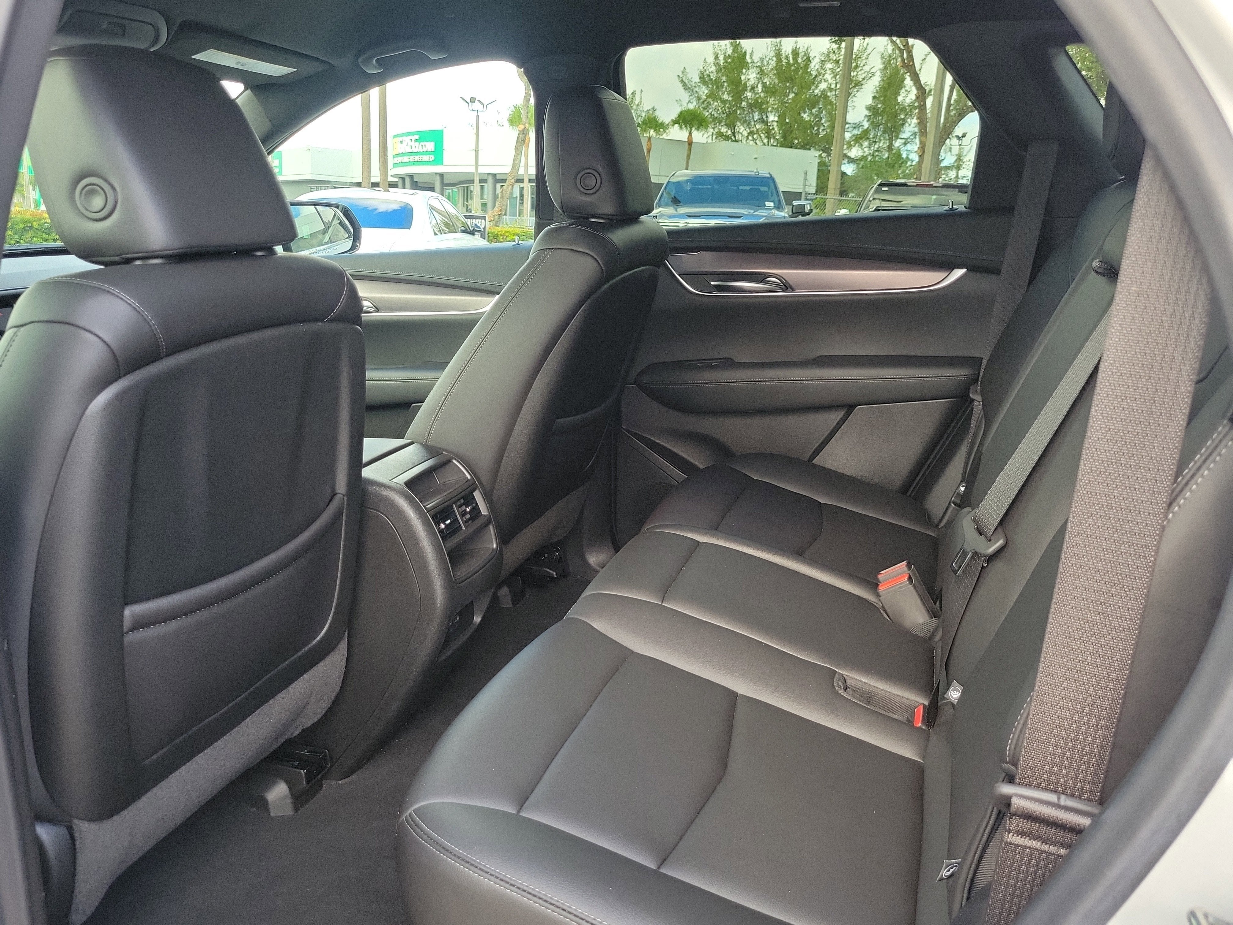 2022 Cadillac XT5 Luxury