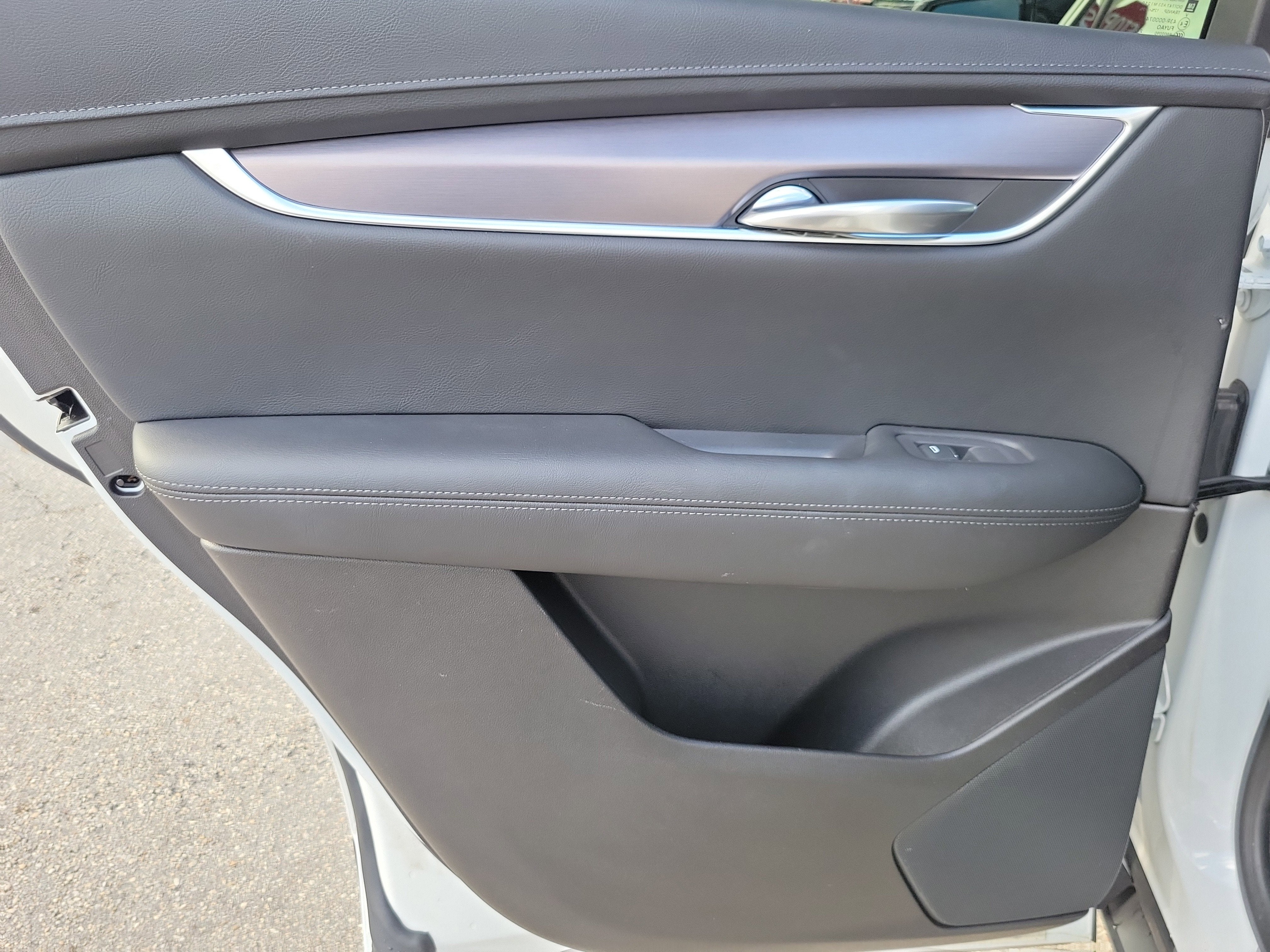 2022 Cadillac XT5 Luxury