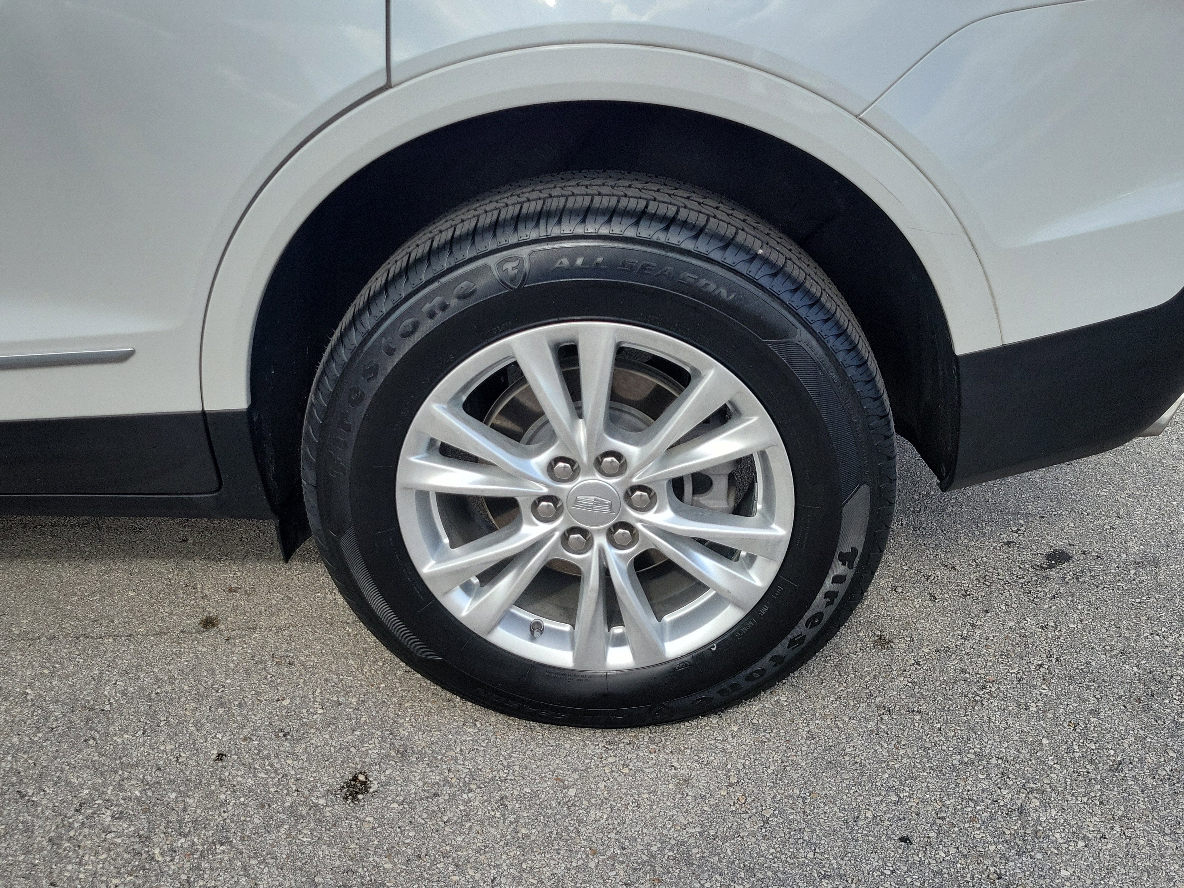 2022 Cadillac XT5 Luxury