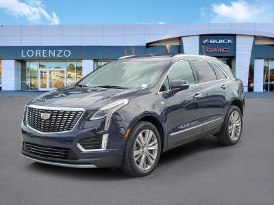 2024 Cadillac XT5 Premium Luxury