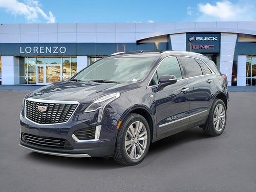 2024 Cadillac XT5 Premium Luxury
