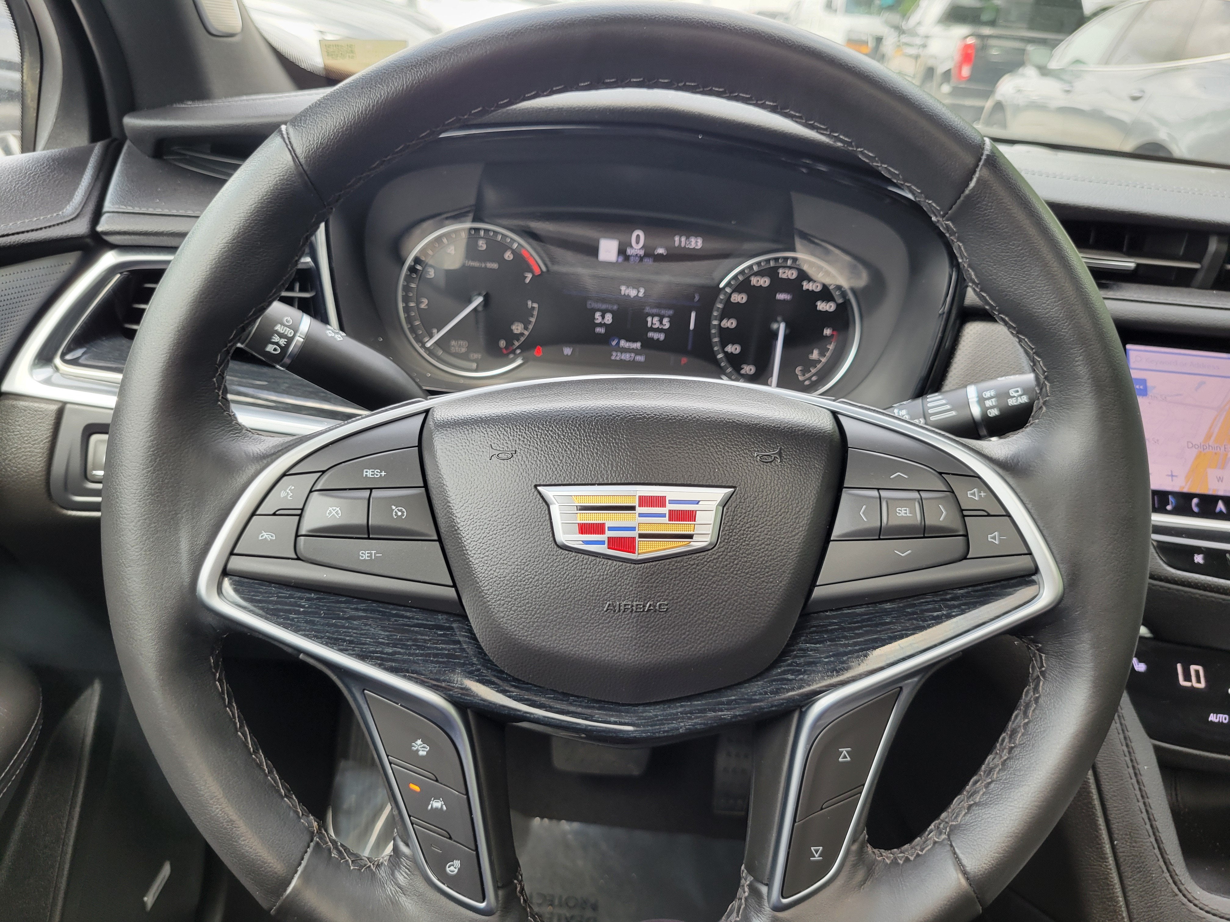 2024 Cadillac XT5 Premium Luxury