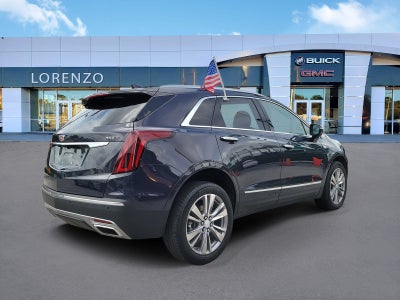 2024 Cadillac XT5 Premium Luxury