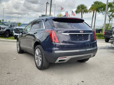 2024 Cadillac XT5 Premium Luxury