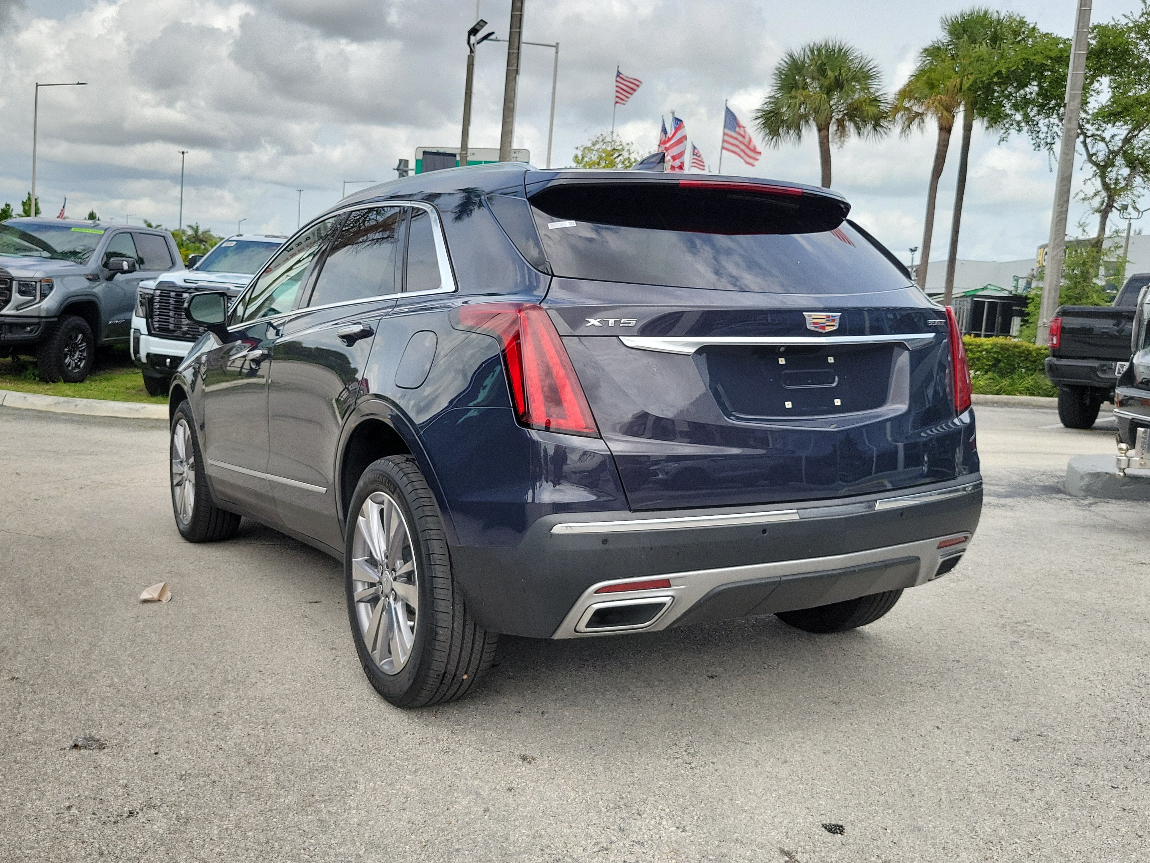 2024 Cadillac XT5 Premium Luxury