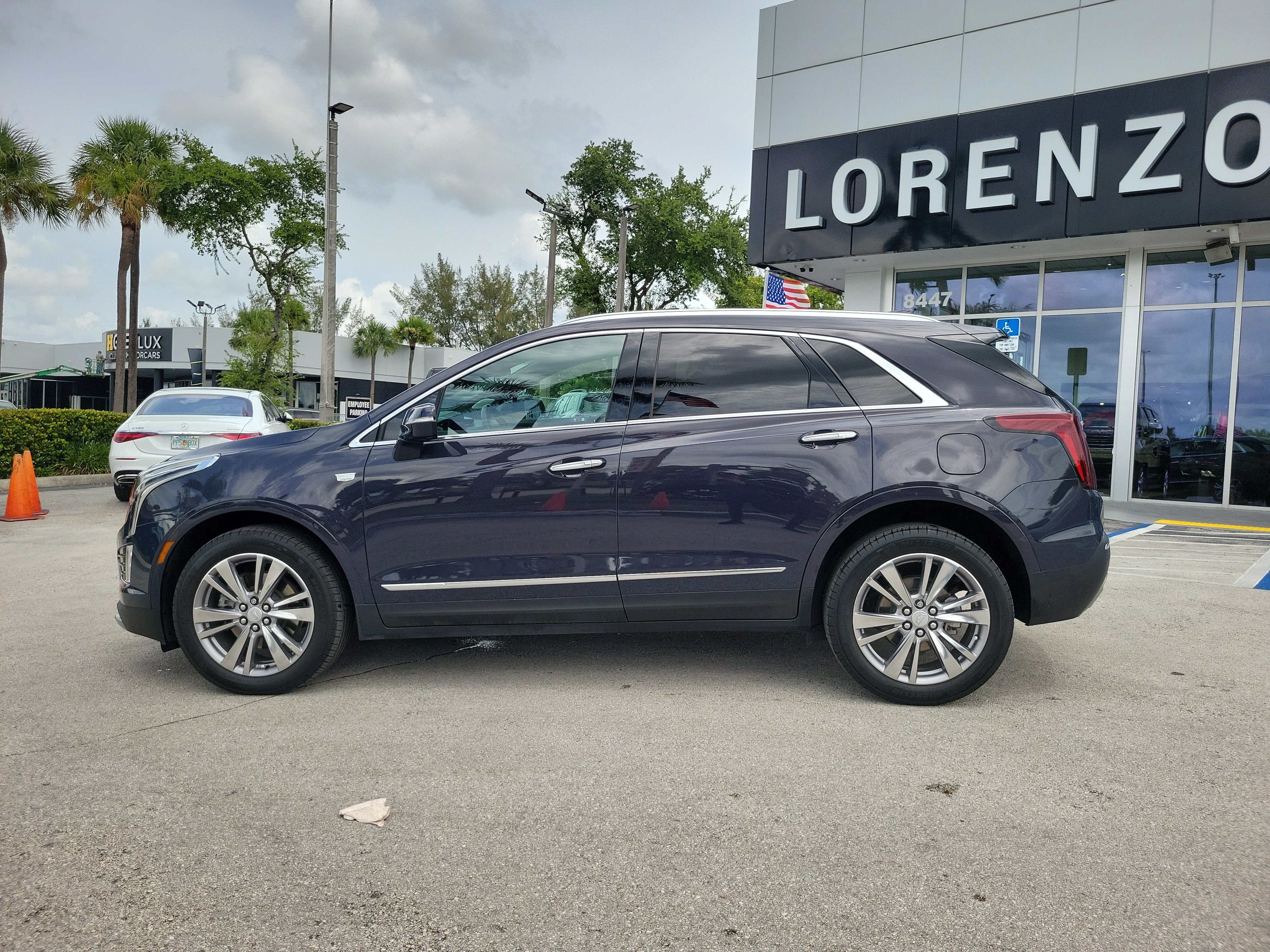 2024 Cadillac XT5 Premium Luxury
