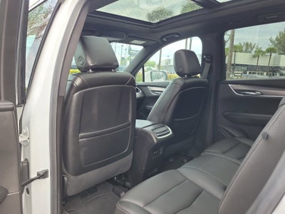 2022 Cadillac XT6 Luxury