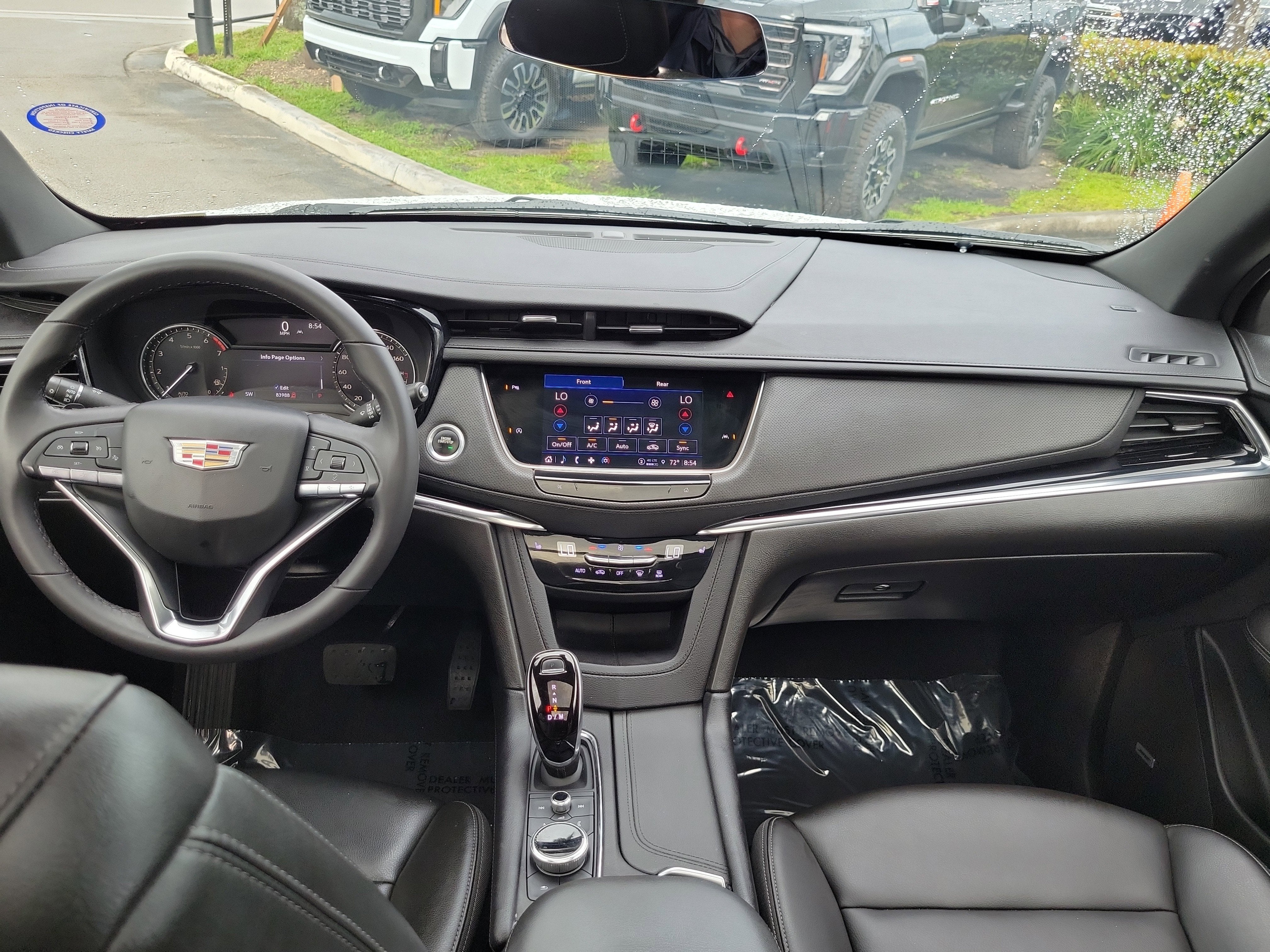 2022 Cadillac XT6 Luxury