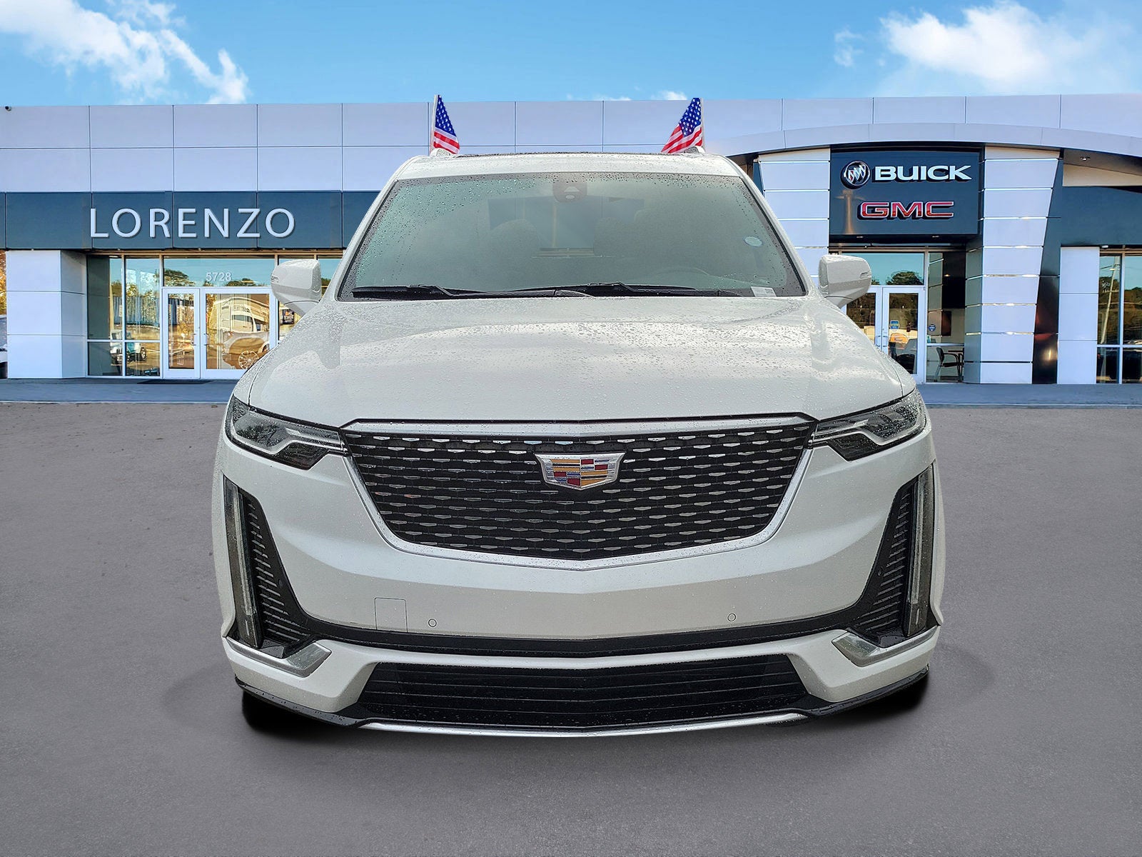 2022 Cadillac XT6 Luxury