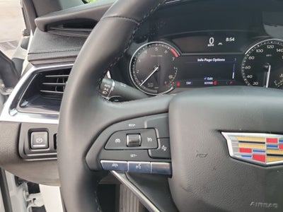 2022 Cadillac XT6 Luxury