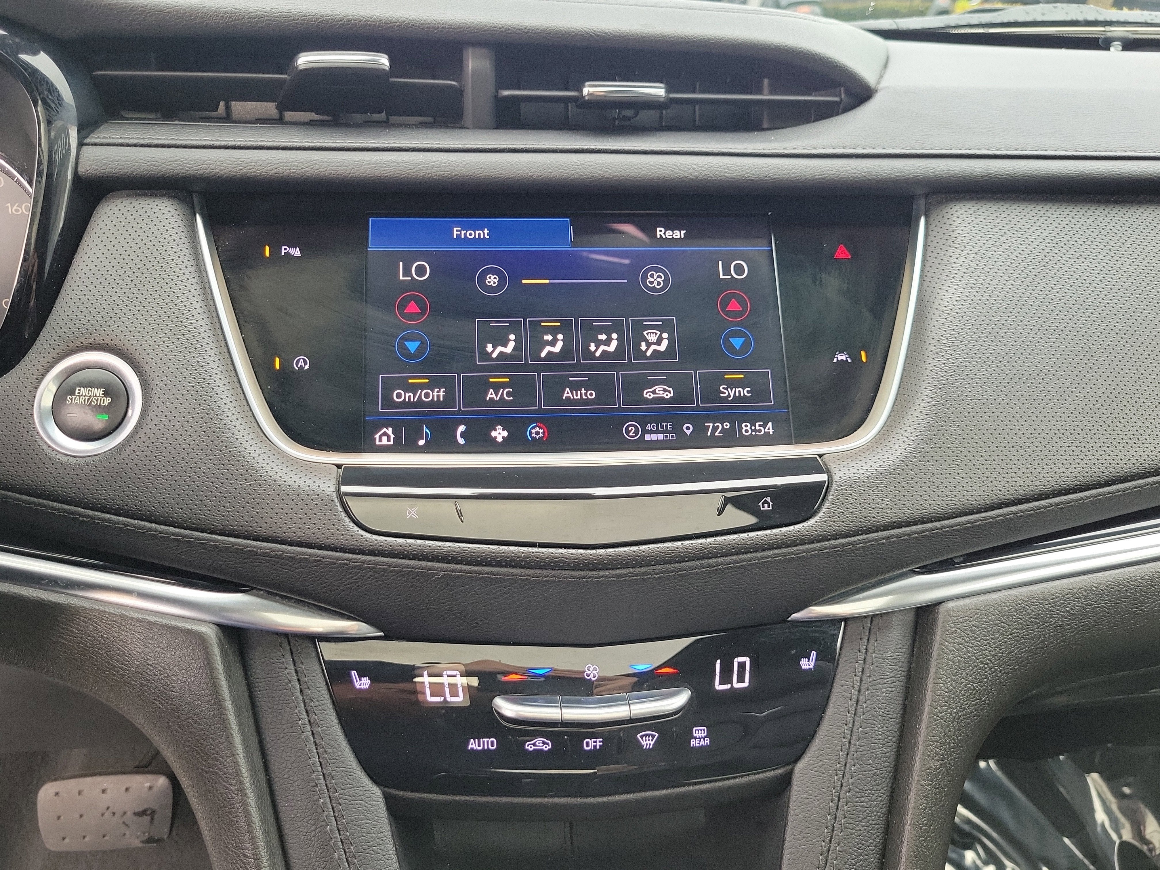 2022 Cadillac XT6 Luxury