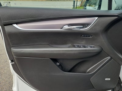 2022 Cadillac XT6 Luxury