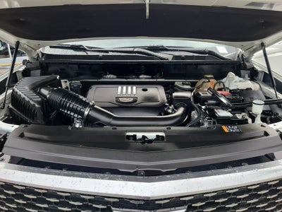 2022 Cadillac XT6 Luxury