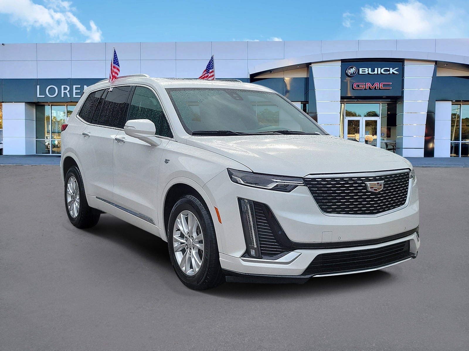 2022 Cadillac XT6 Luxury