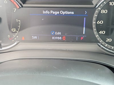 2022 Cadillac XT6 Luxury