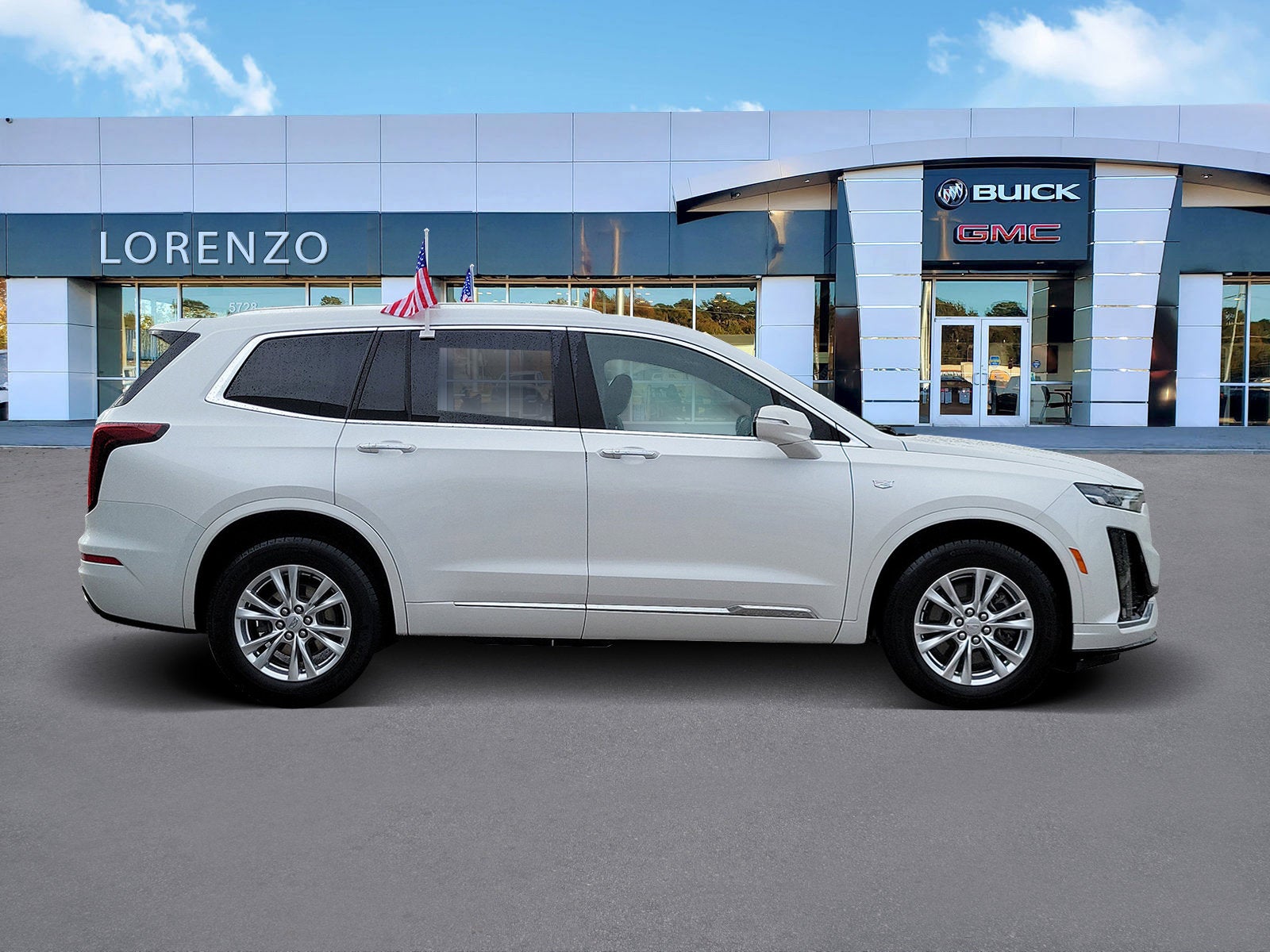 2022 Cadillac XT6 Luxury