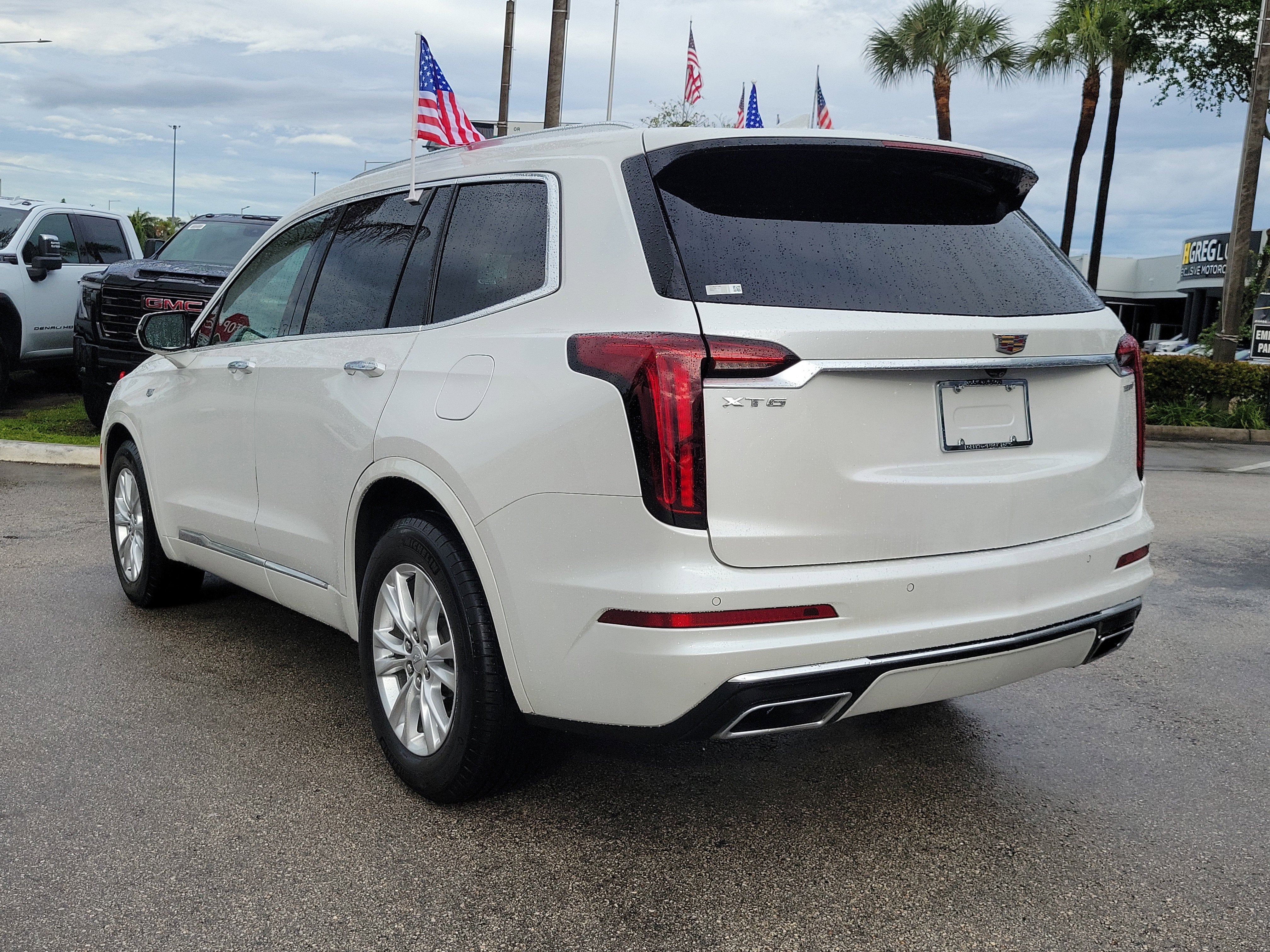 2022 Cadillac XT6 Luxury